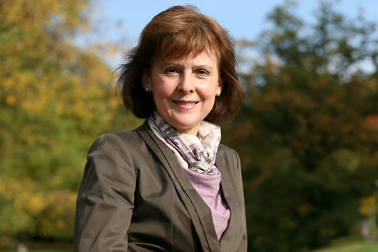 Karen Maex wordt rector van de UvA - Advalvas